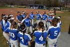 Softball vs JWU  Wheaton College Softball vs Johnson & Wales University. - Photo By: KEITH NORDSTROM : Wheaton, Softball, JWU